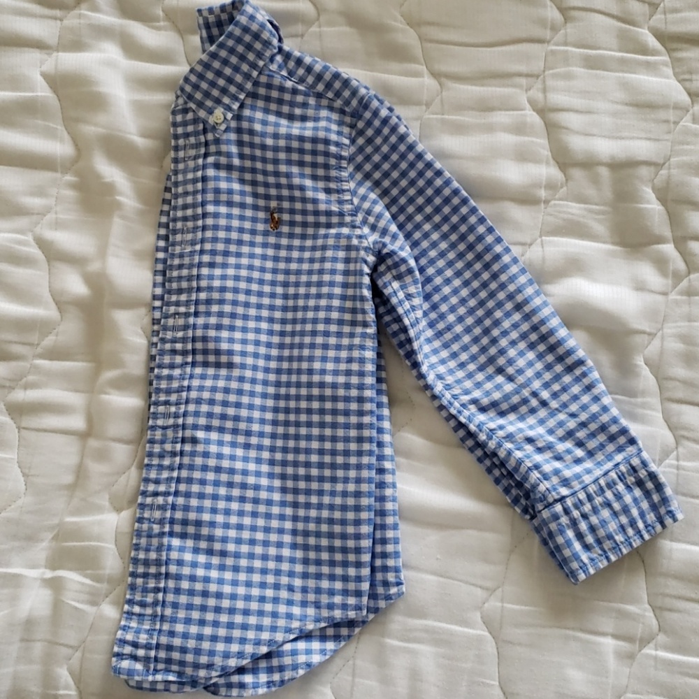 Ralph Lauren Button Down Shirt